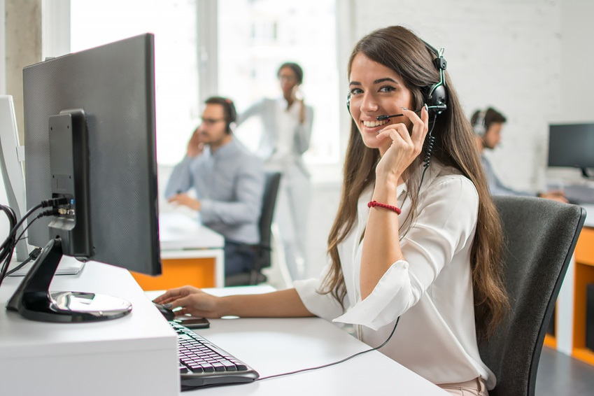 Customer Service Officer