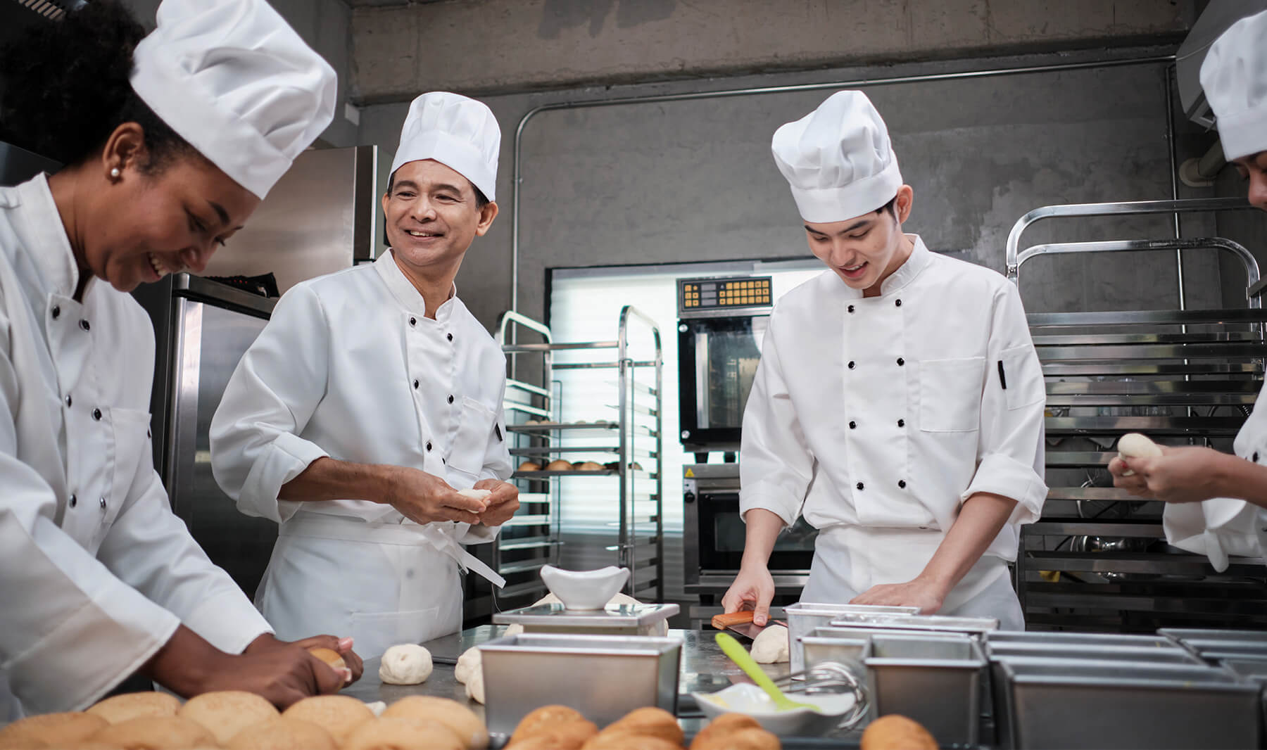 Food and Beverage Staff