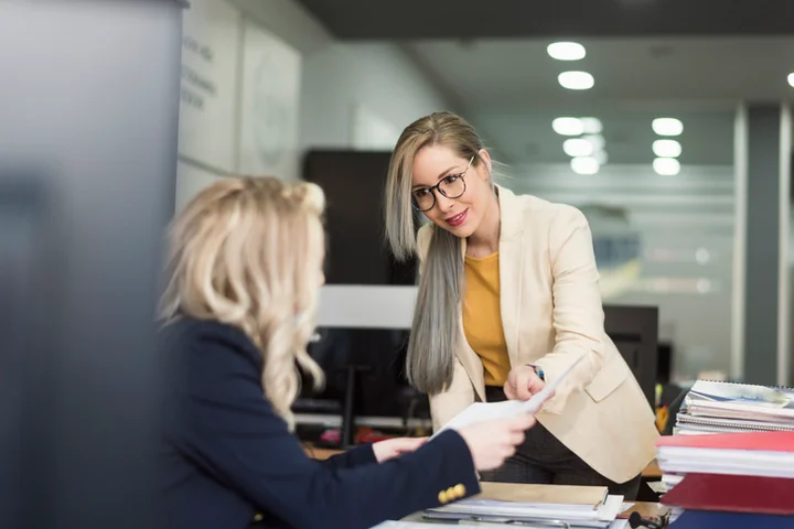 Receptionist Job