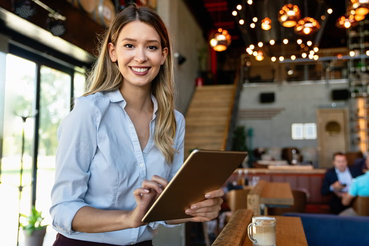 Restaurant Hostess