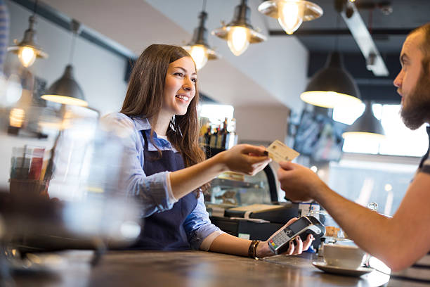 Cashier vacancy