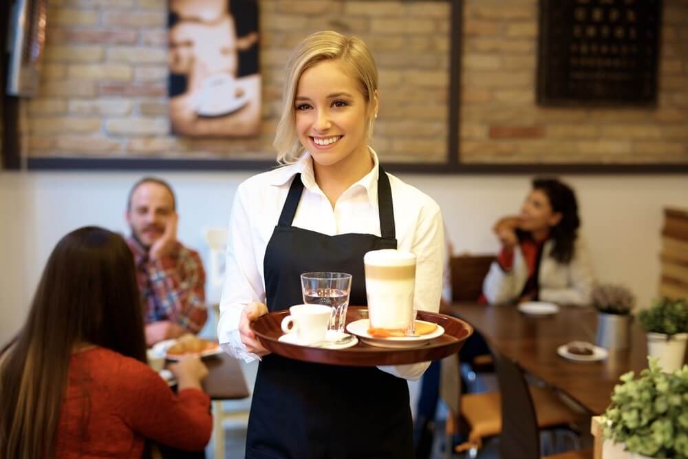 Waitress needed