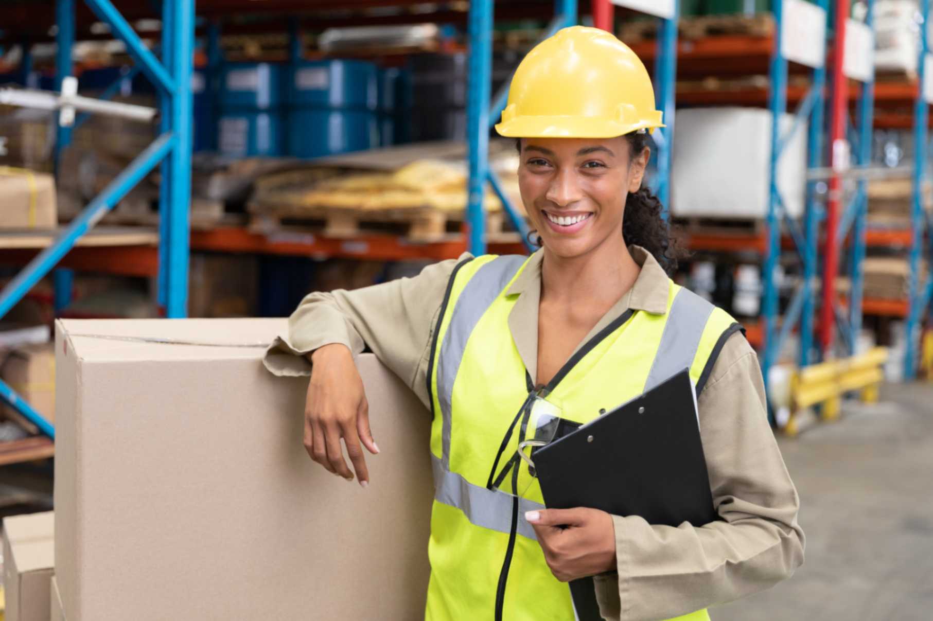 Housekeeping Storekeeper