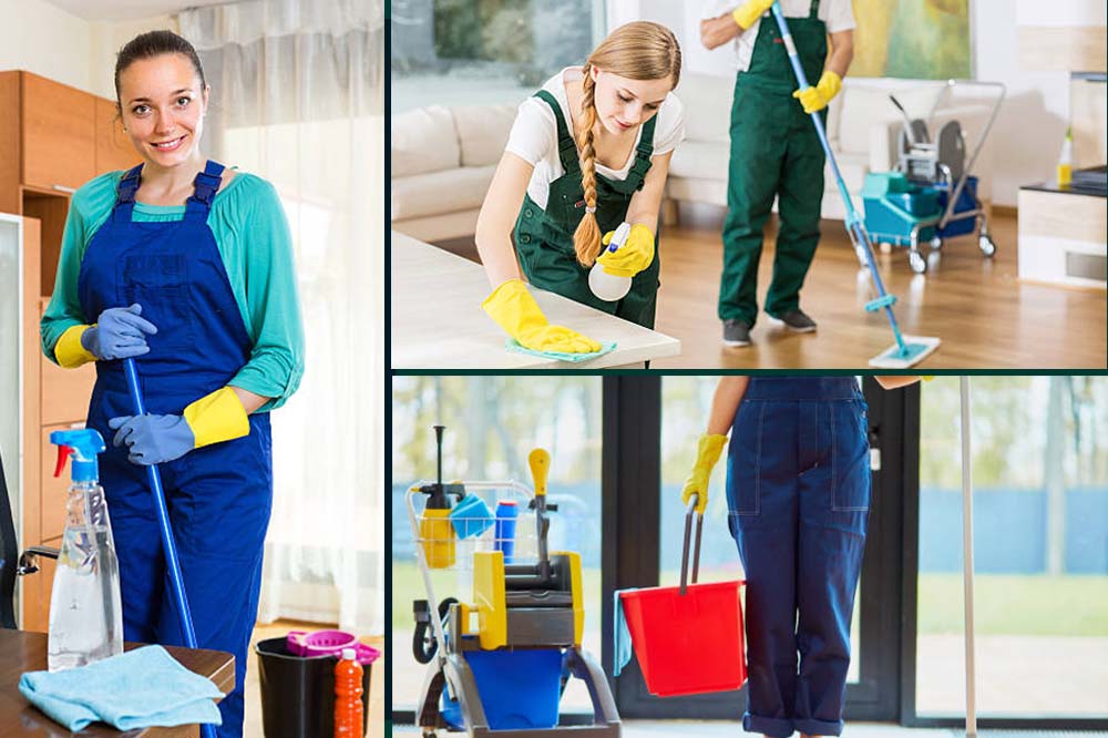 Cleaning and Housekeeping Jobs