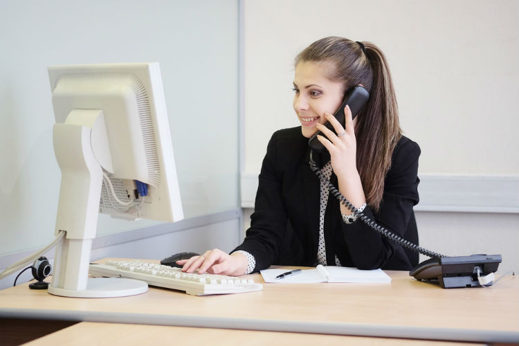 Telephone Operator