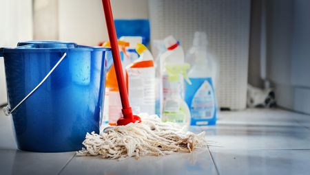General cleaners
