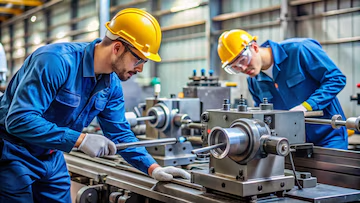 Mechanical and Industrial workers