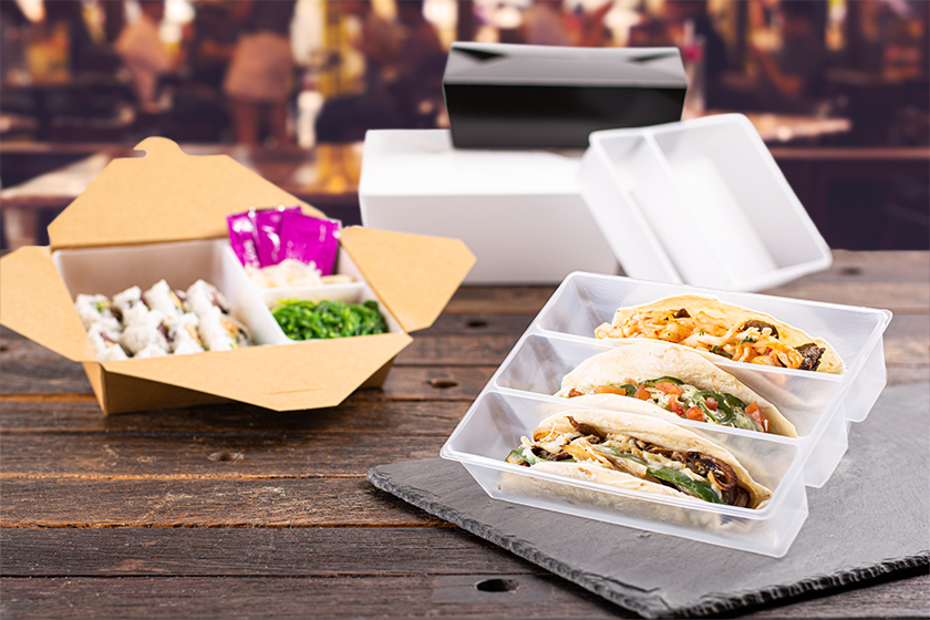 Food Packaging Sales Representative