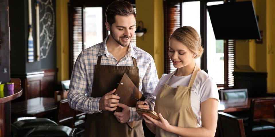 Hospitality jobs available