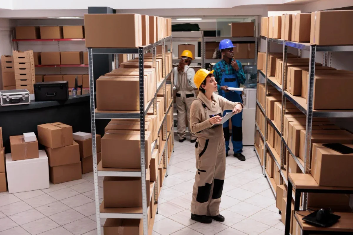 Storekeeping jobs