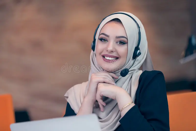 Receptionist Saudi Arabia