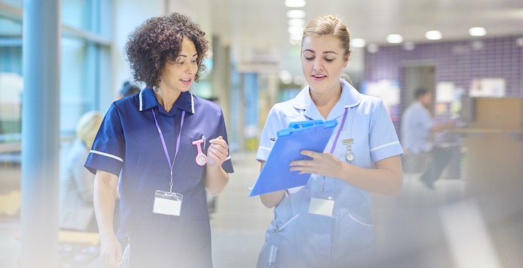 Staff Nurse