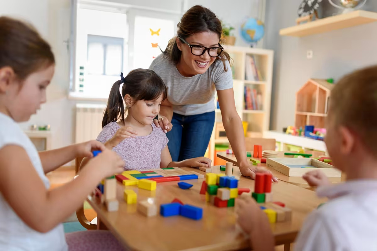 Day Care Staff For School