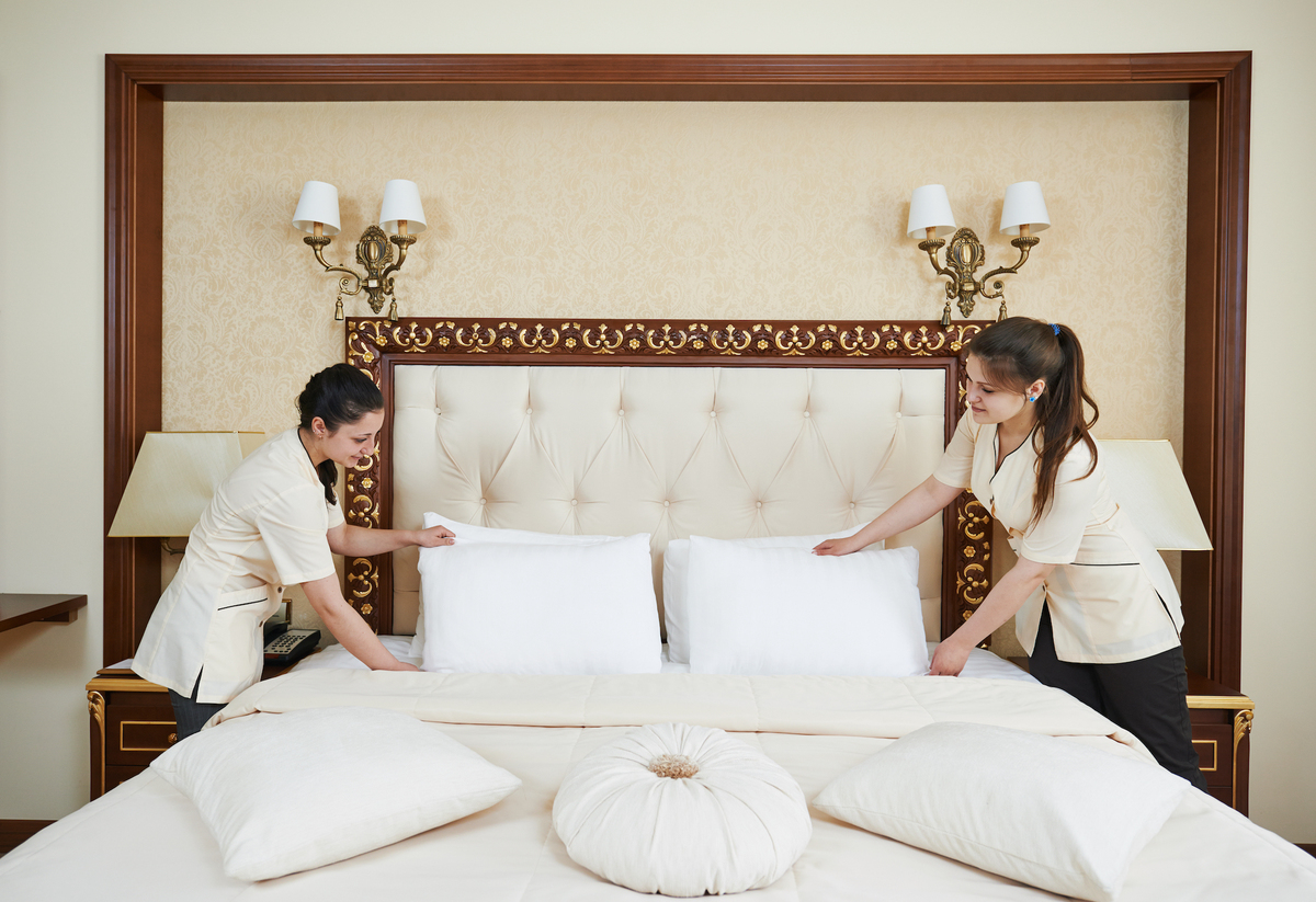 Housekeeping Attendant