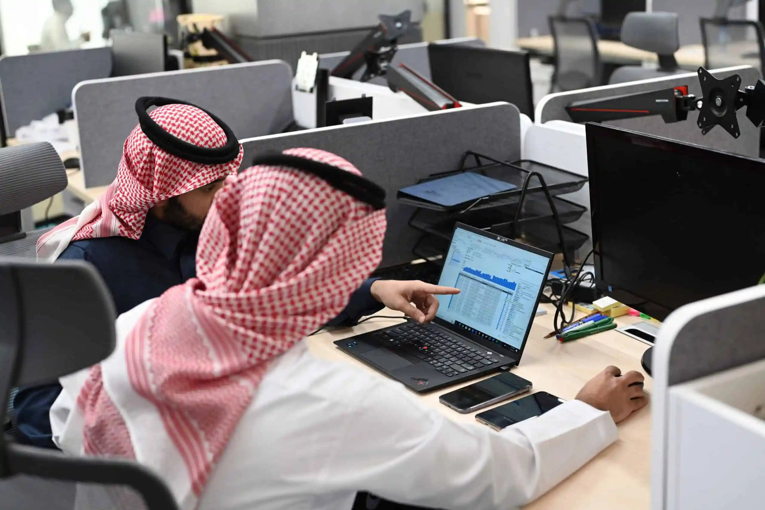Security Jobs – Saudi Arabia