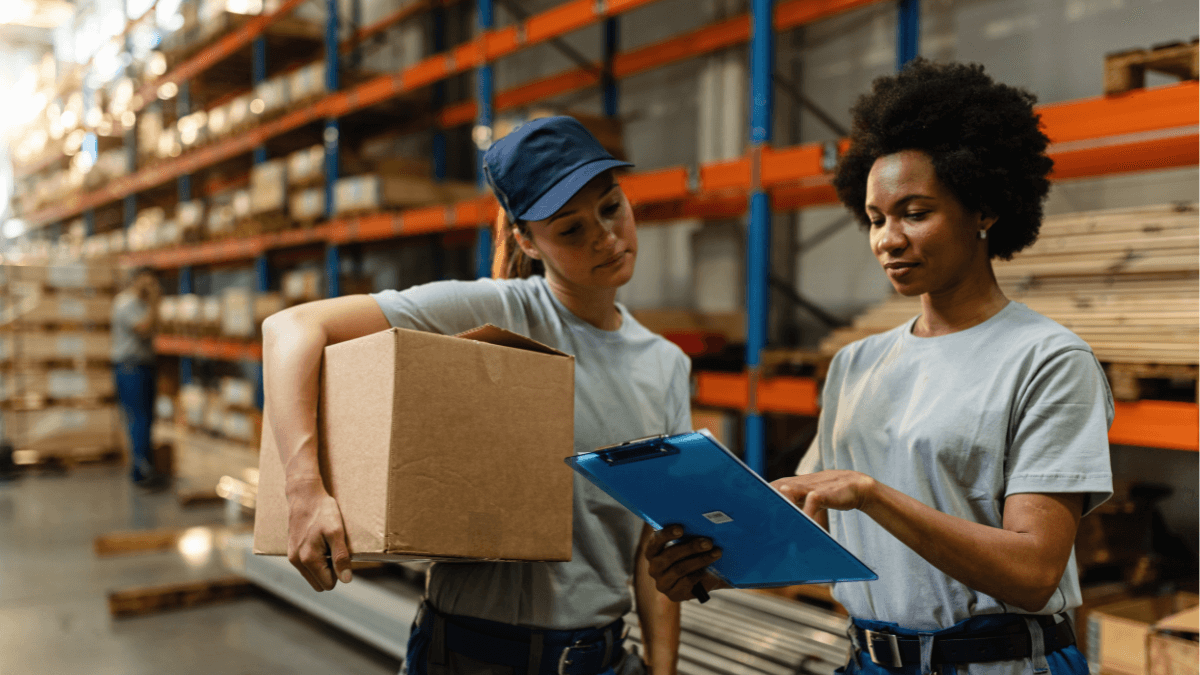 Warehouse Assistant