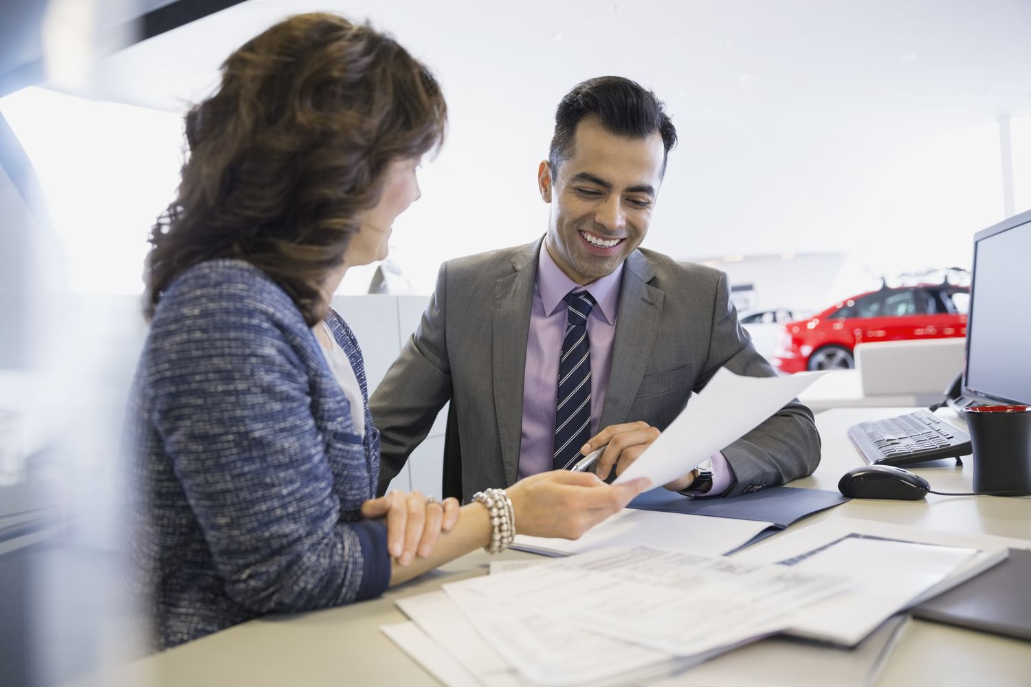Sales and Marketing Representative