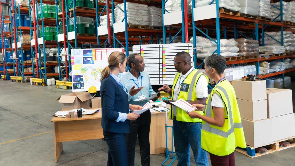 Logistics Vacancies