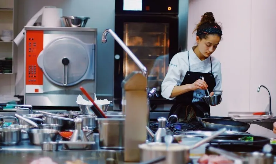 Kitchen Assistant