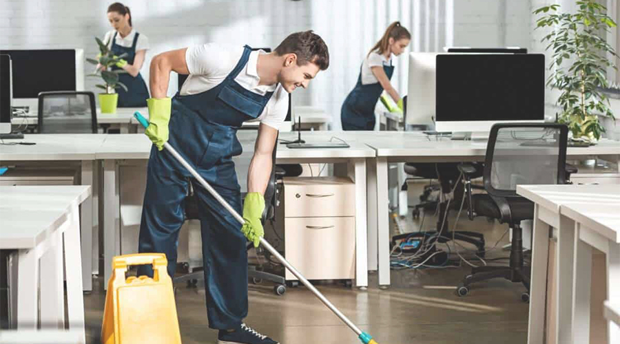 Office Cleaner