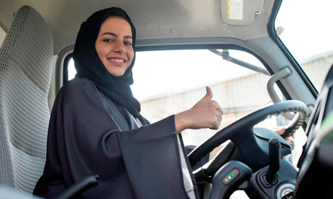 Light duty driver