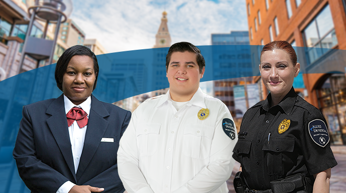 Security Jobs Opening