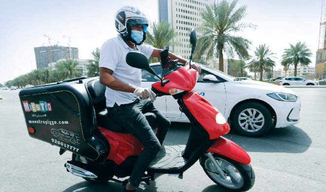 Delivery Driver