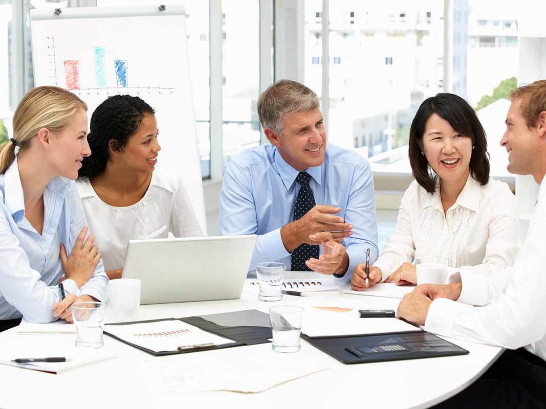 Receptionist & Executive Assistant