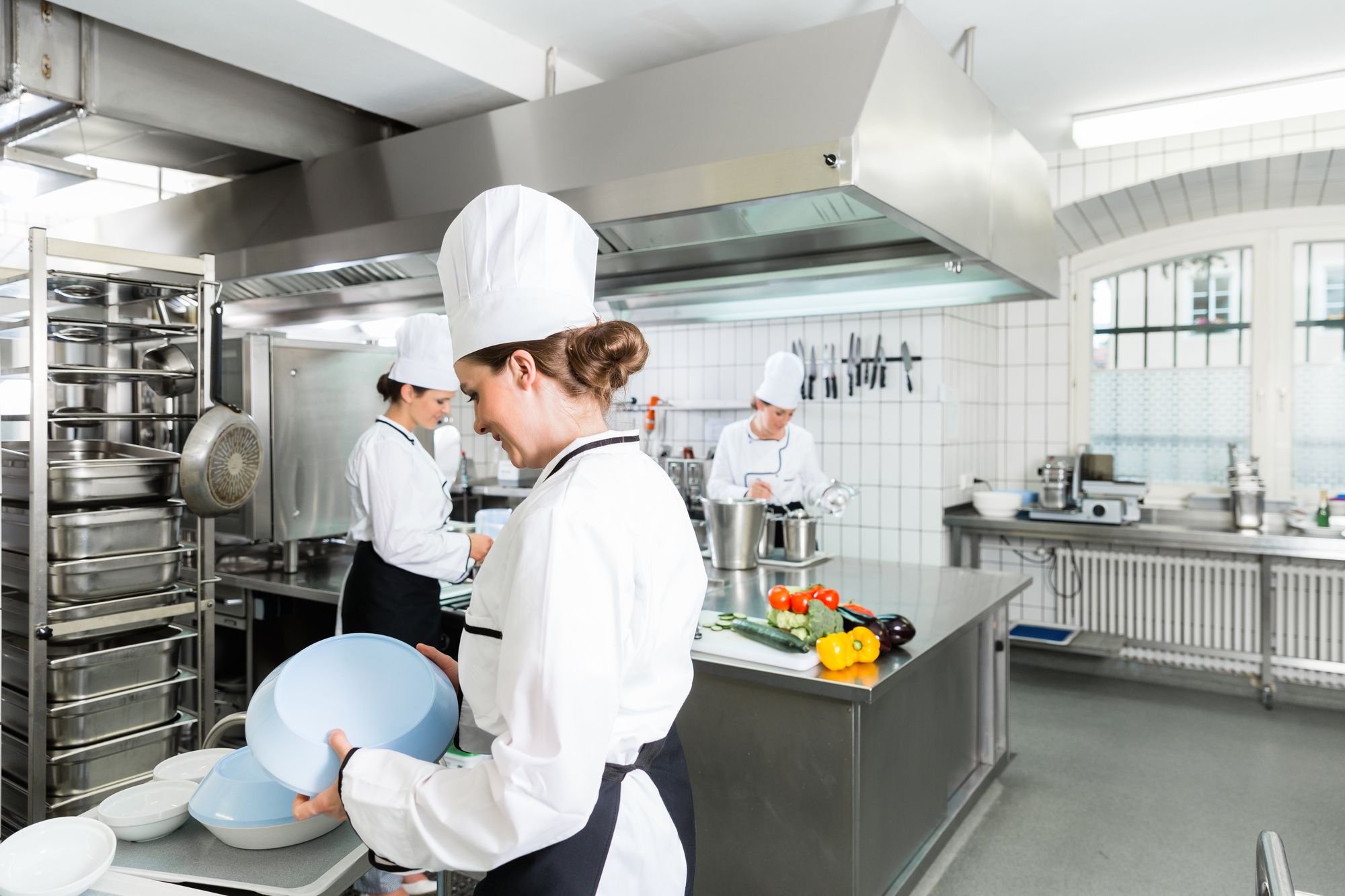 Cleaner / Restaurant Kitchen