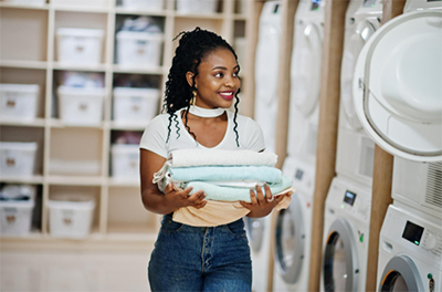House Laundry – Dry Cleaner