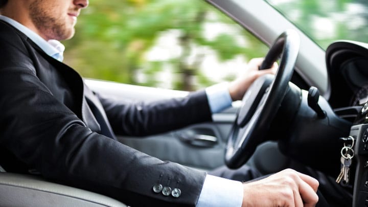 Company Driver