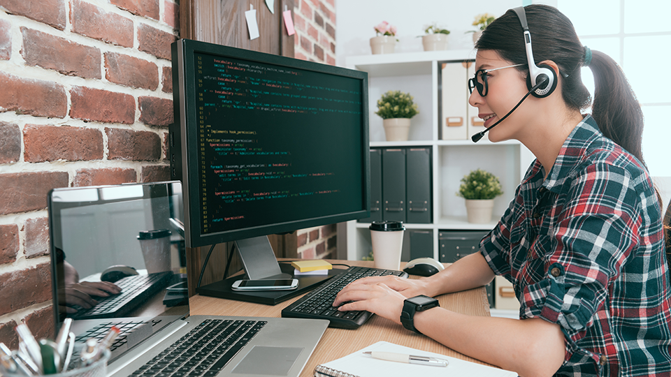 IT Support Technician