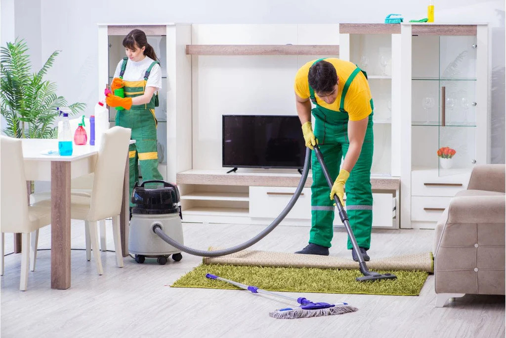 House Cleaner