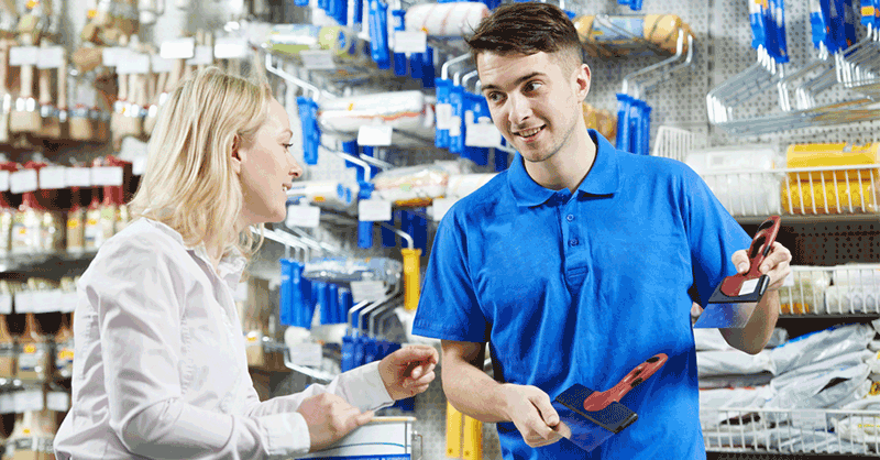 Retail Assistant