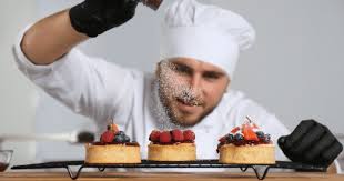 Pastry Commis