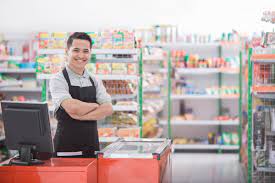Cashier vacancy