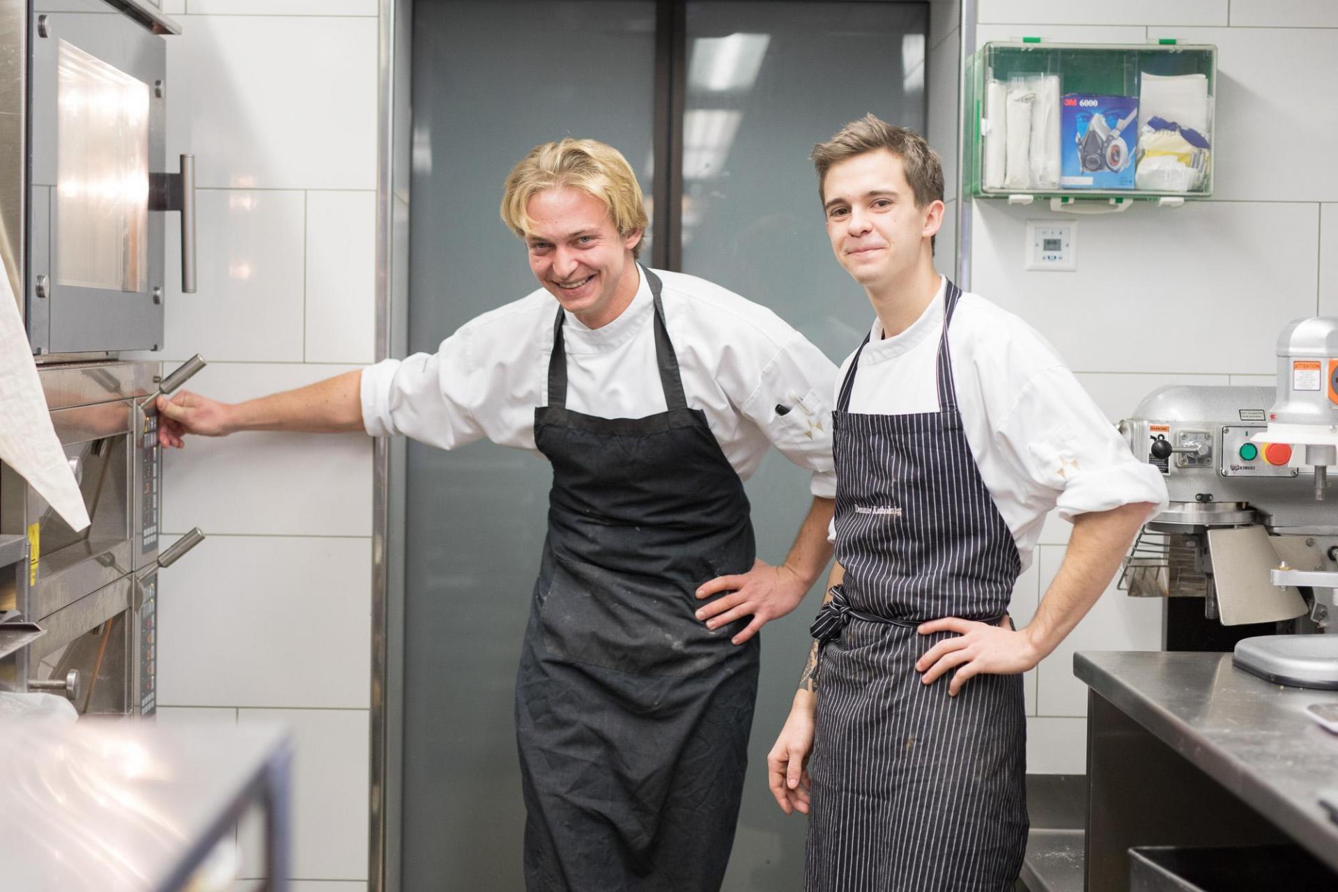 Chef De Partie