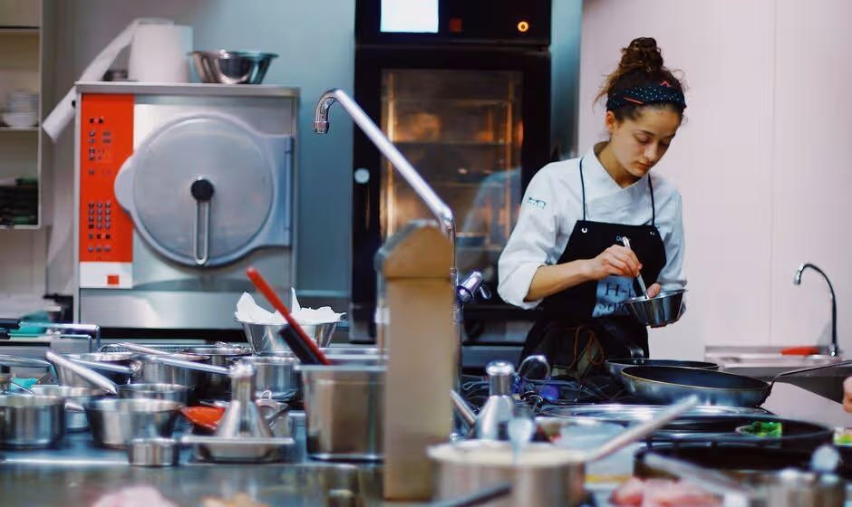 Kitchen Assistant (Restaurant)