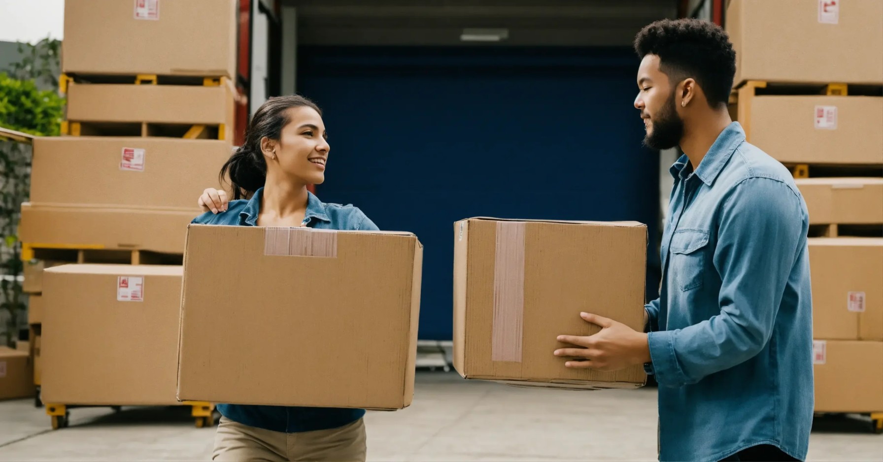 Delivery Driver