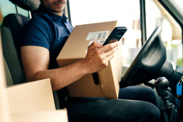 Company Driver and Messenger