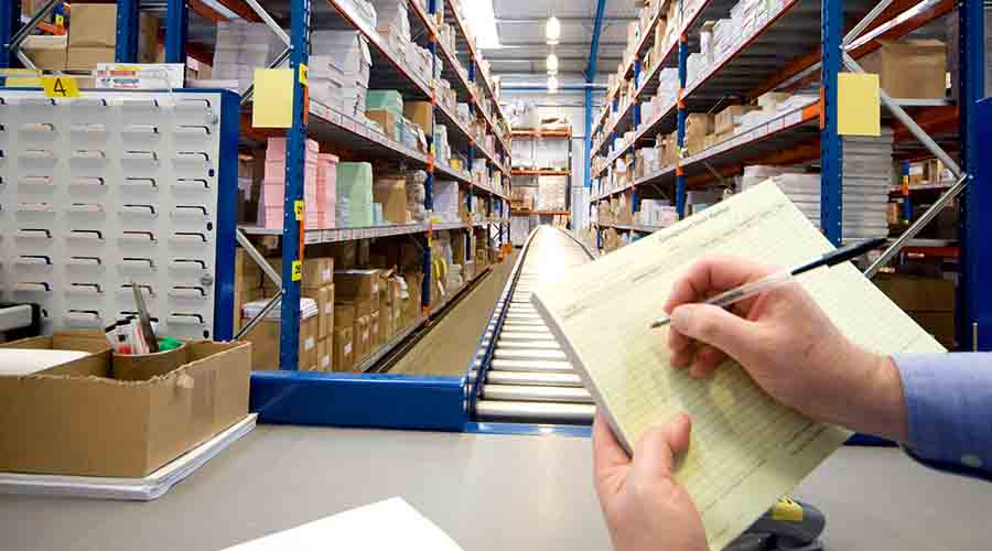Storekeeper