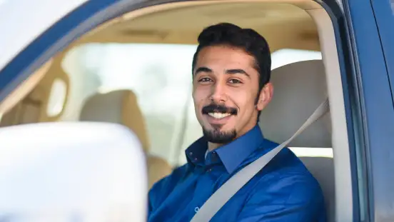Driver needed