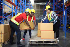 Warehouse helper