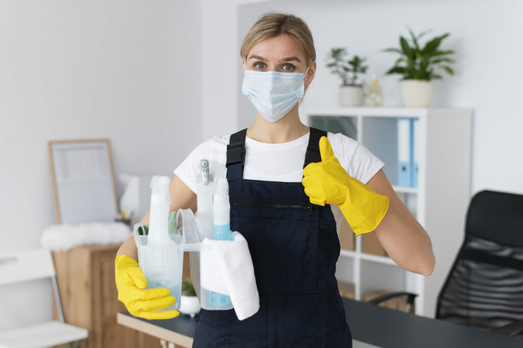 Restaurant Cleaner