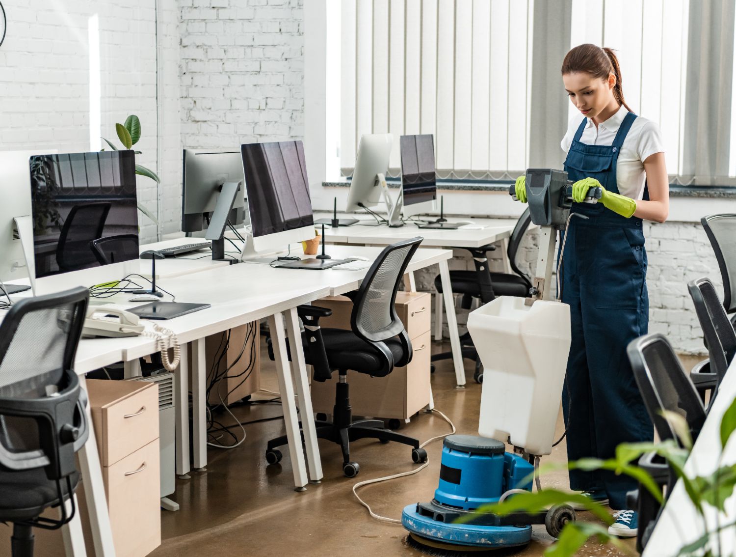 Office Cleaner