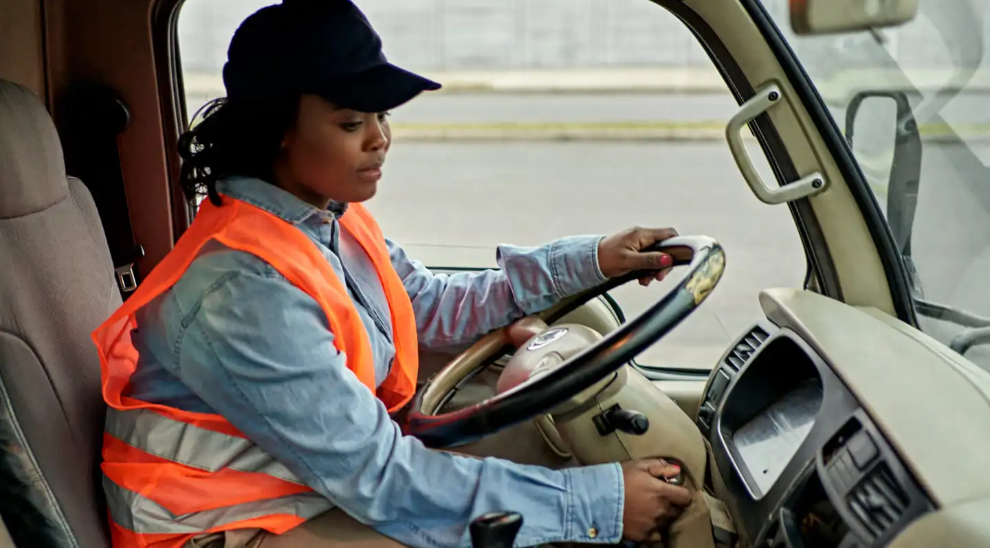 Driver needed