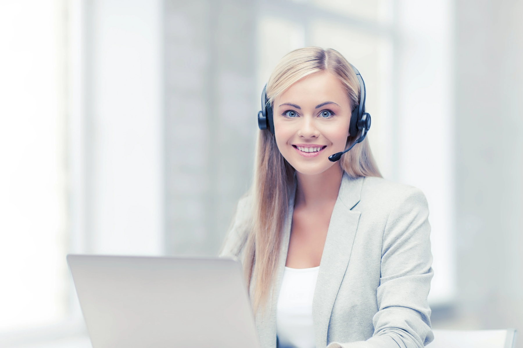 Receptionists