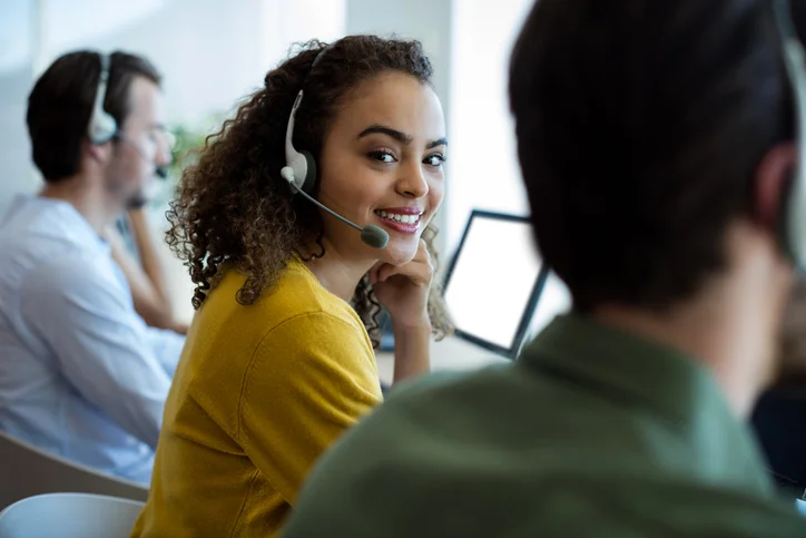 Call Center Representative
