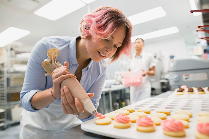 Pastry And Bakery Chef