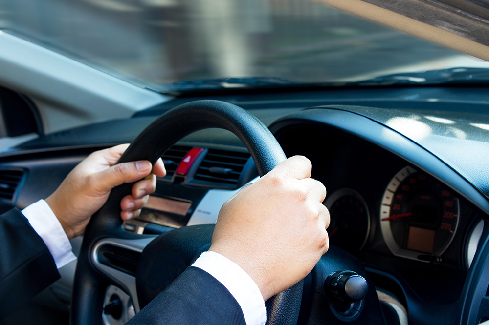 Company Driver